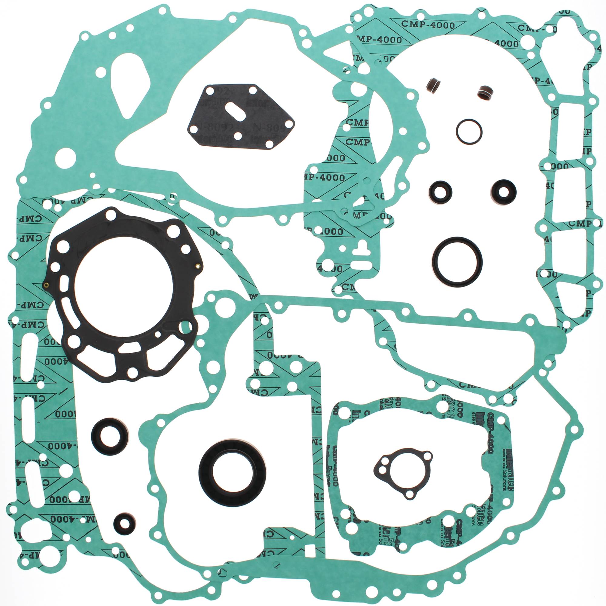 Vertex Complete Gasket With Oil Seals Kit 811854