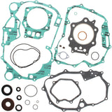 Vertex Complete Gasket With Oil Seals Kit 811858