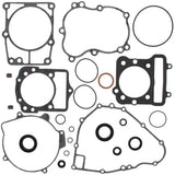Vertex Complete Gasket With Oil Seals Kit 811873