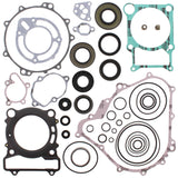 Vertex Complete Gasket With Oil Seals Kit 811875