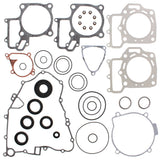 Vertex Complete Gasket With Oil Seals Kit 811879