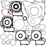 Vertex Complete Gasket With Oil Seals Kit 811880
