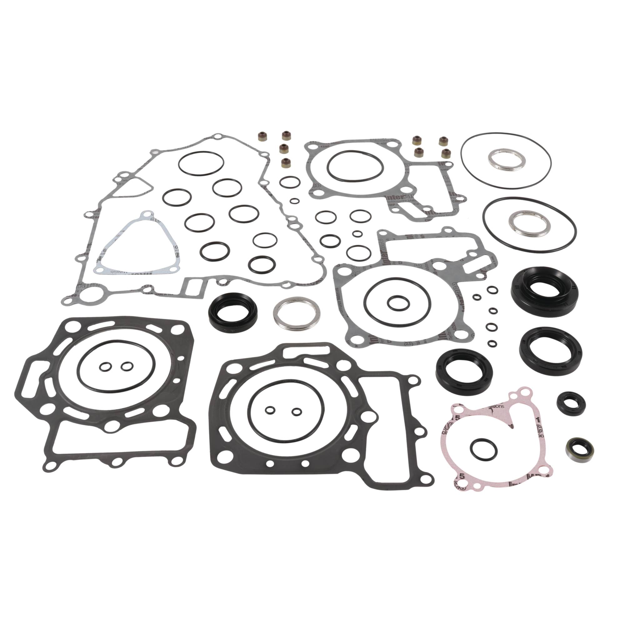 Vertex Complete Gasket With Oil Seals Kit 811883