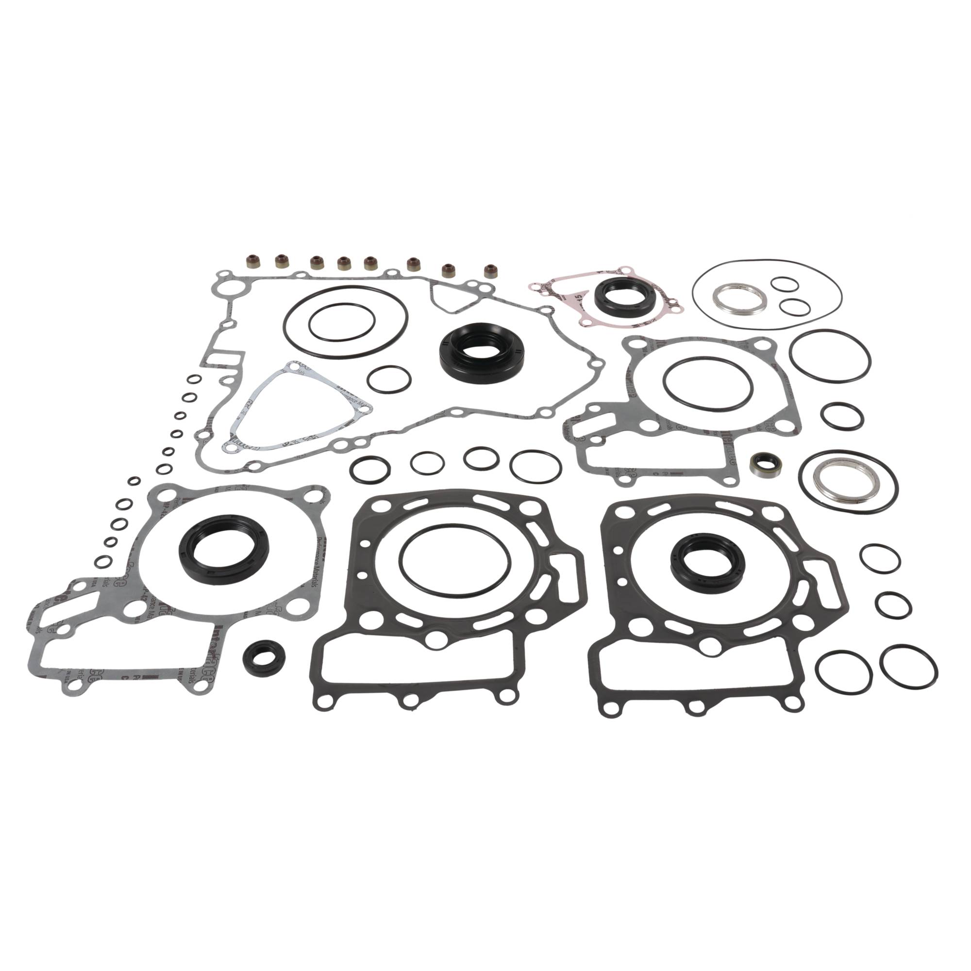 Vertex Complete Gasket With Oil Seals Kit 811884