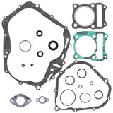 Vertex Complete Gasket With Oil Seals Kit 811886