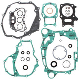 Vertex Complete Gasket With Oil Seals Kit 811888