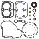 Vertex Complete Gasket With Oil Seals Kit 811891