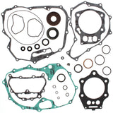 Vertex Complete Gasket With Oil Seals Kit 811896