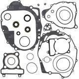Vertex Complete Gasket With Oil Seals Kit 811899