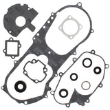 Vertex Complete Gasket With Oil Seals Kit 811908