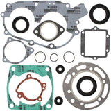 Vertex Complete Gasket With Oil Seals Kit 811922