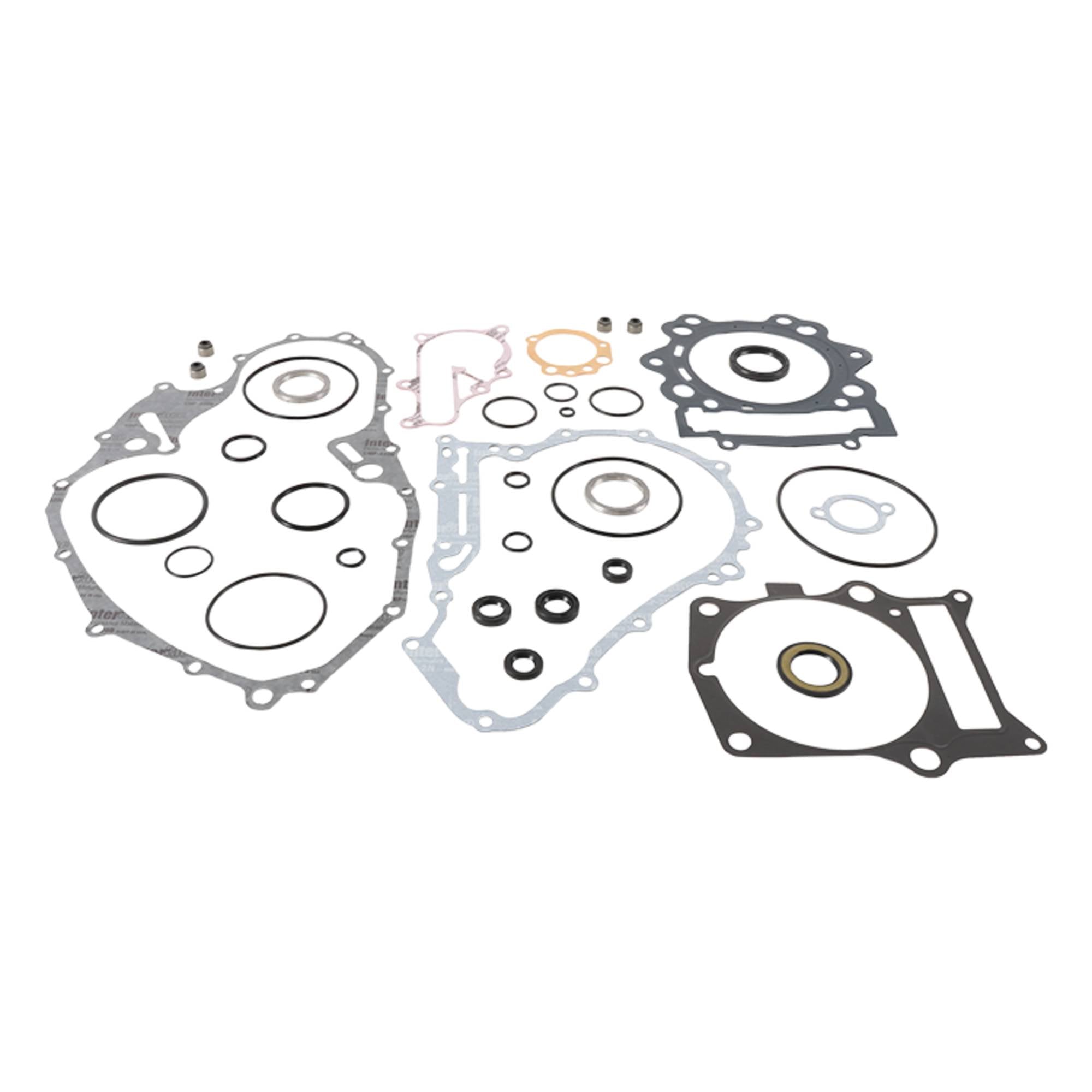 Vertex Complete Gasket With Oil Seals Kit 811923