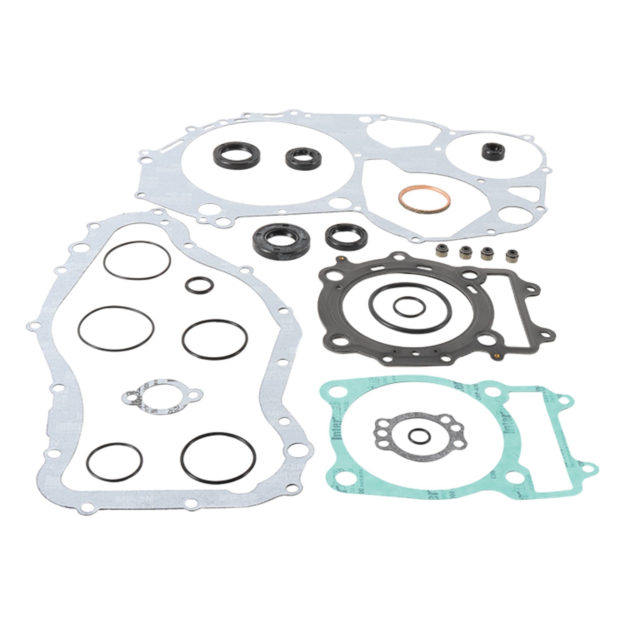 Vertex Complete Gasket With Oil Seals Kit 811928