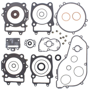 Vertex Complete Gasket With Oil Seals Kit 811929