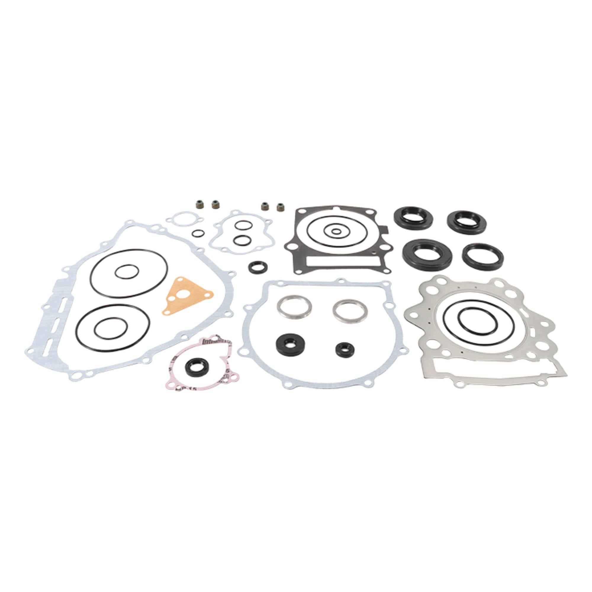 Vertex Complete Gasket With Oil Seals Kit 811941