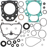 Vertex Complete Gasket With Oil Seals Kit 811943
