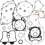 Vertex Complete Gasket With Oil Seals Kit 811944