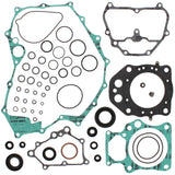 Vertex Complete Gasket With Oil Seals Kit 811947