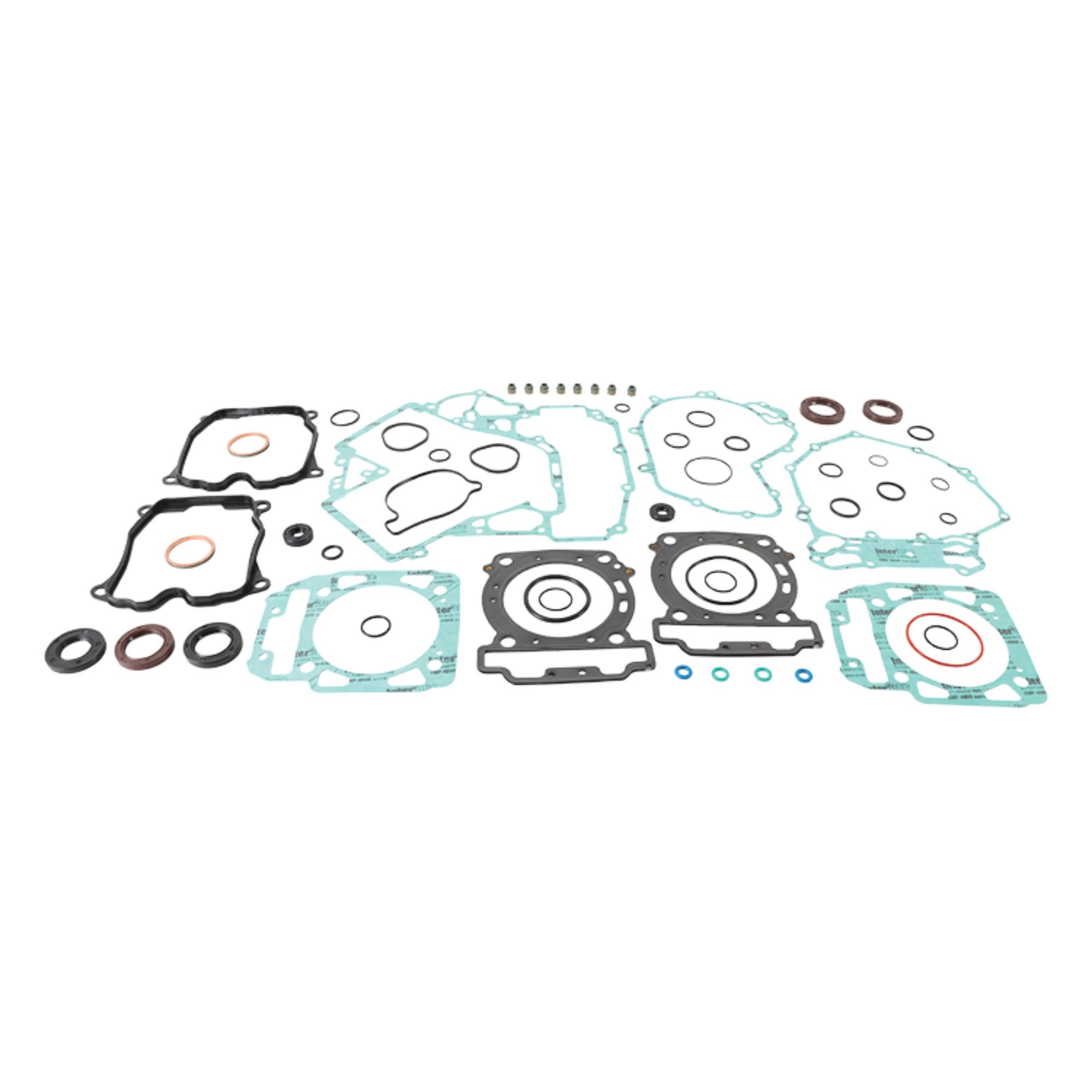 Vertex Complete Gasket With Oil Seals Kit 811956