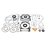 Vertex Complete Gasket With Oil Seals Kit 811960