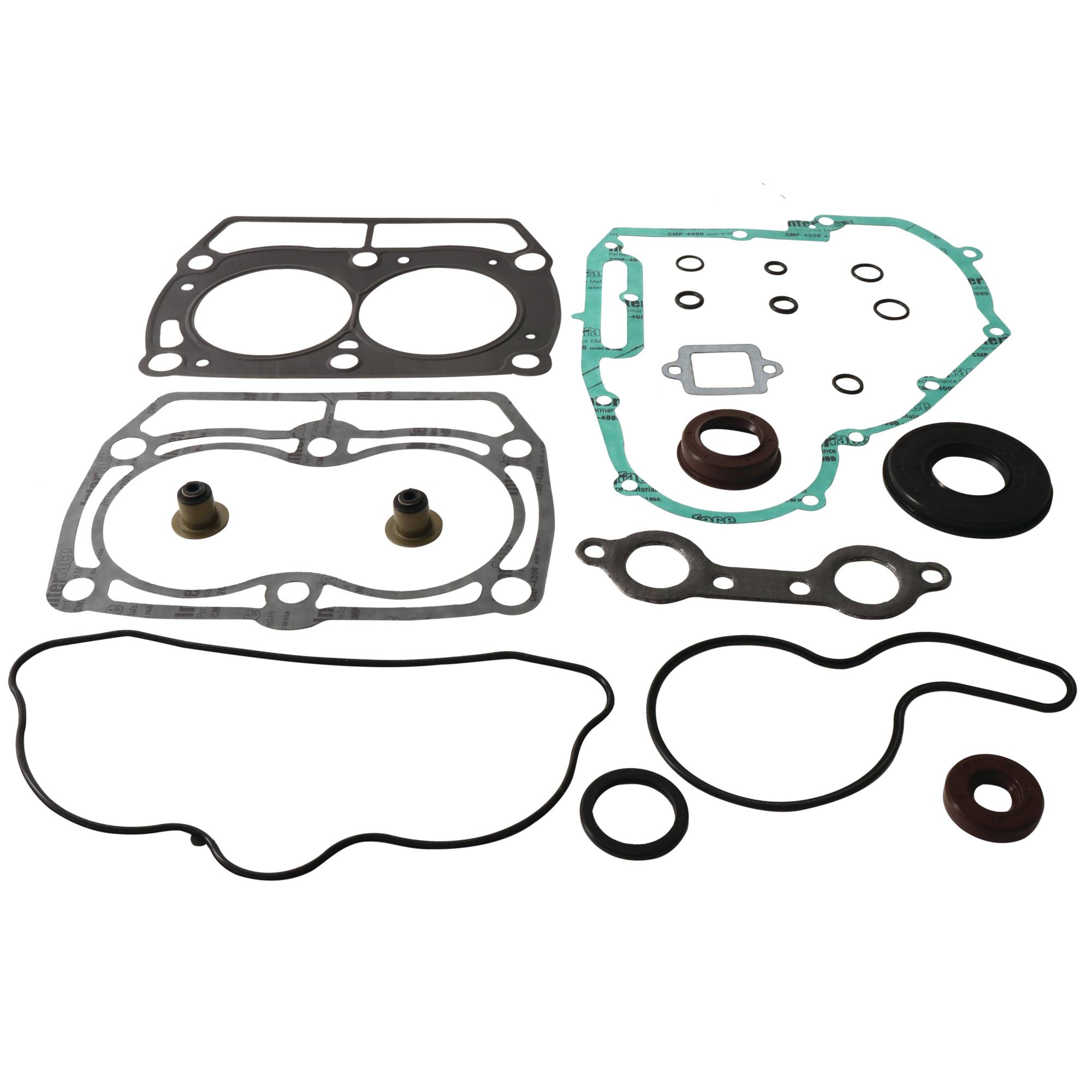 Vertex Complete Gasket With Oil Seals Kit 811962