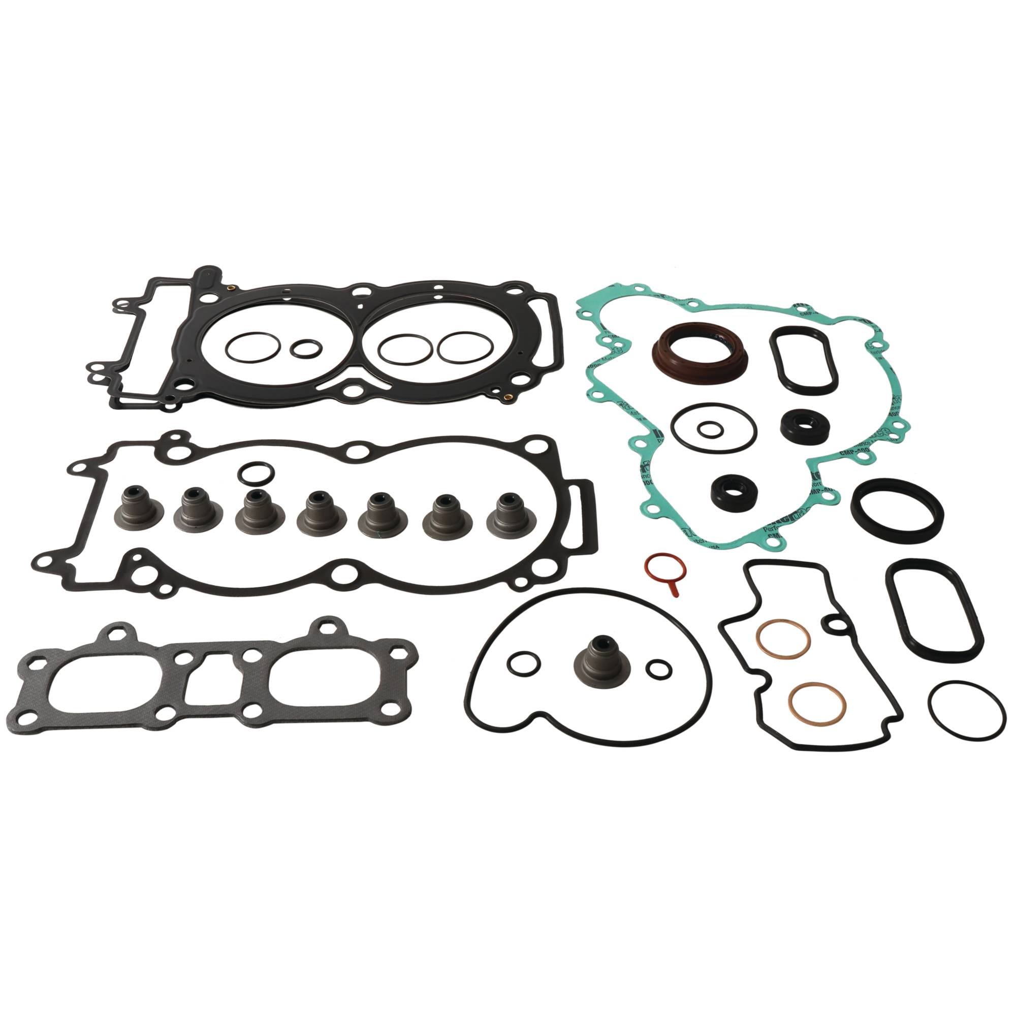 Vertex Complete Gasket With Oil Seals Kit 811969