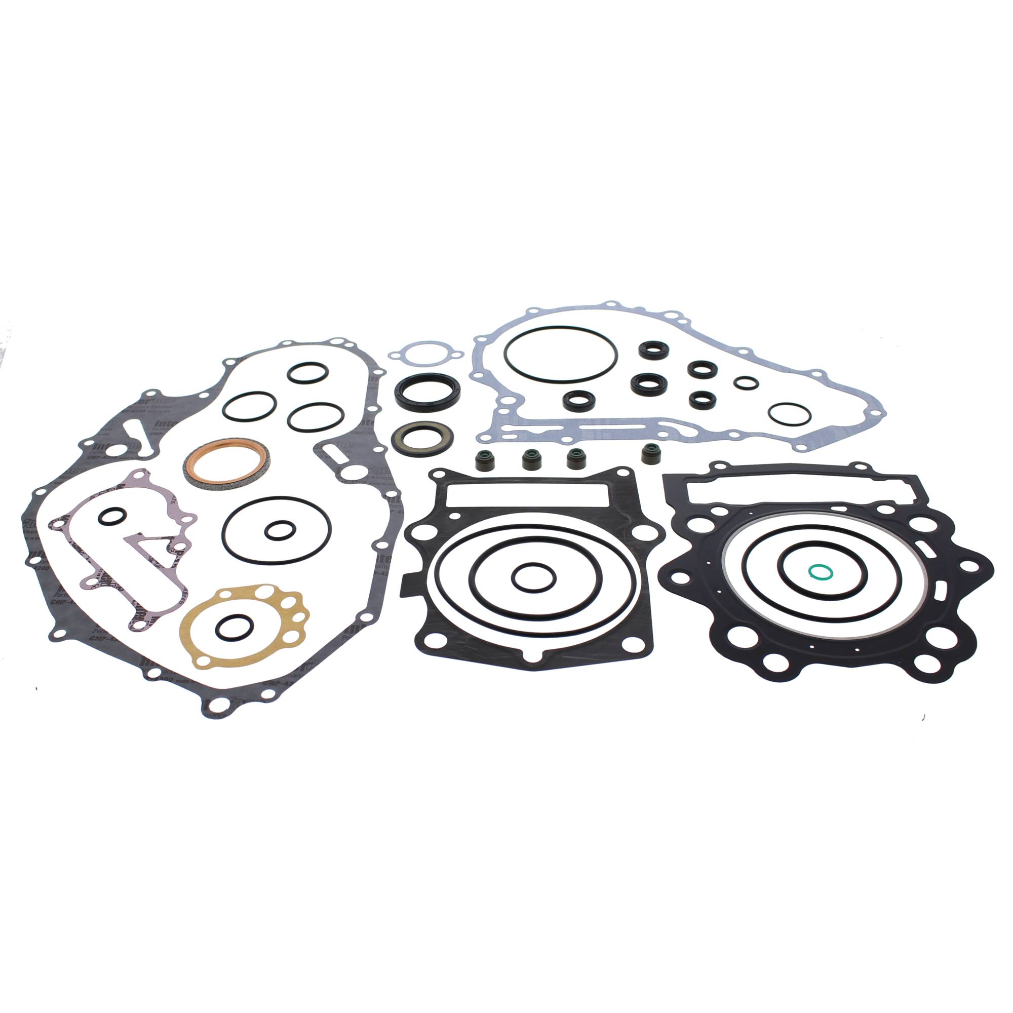 Vertex Complete Gasket With Oil Seals Kit 811974