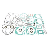 Vertex Complete Gasket With Oil Seals Kit 811976