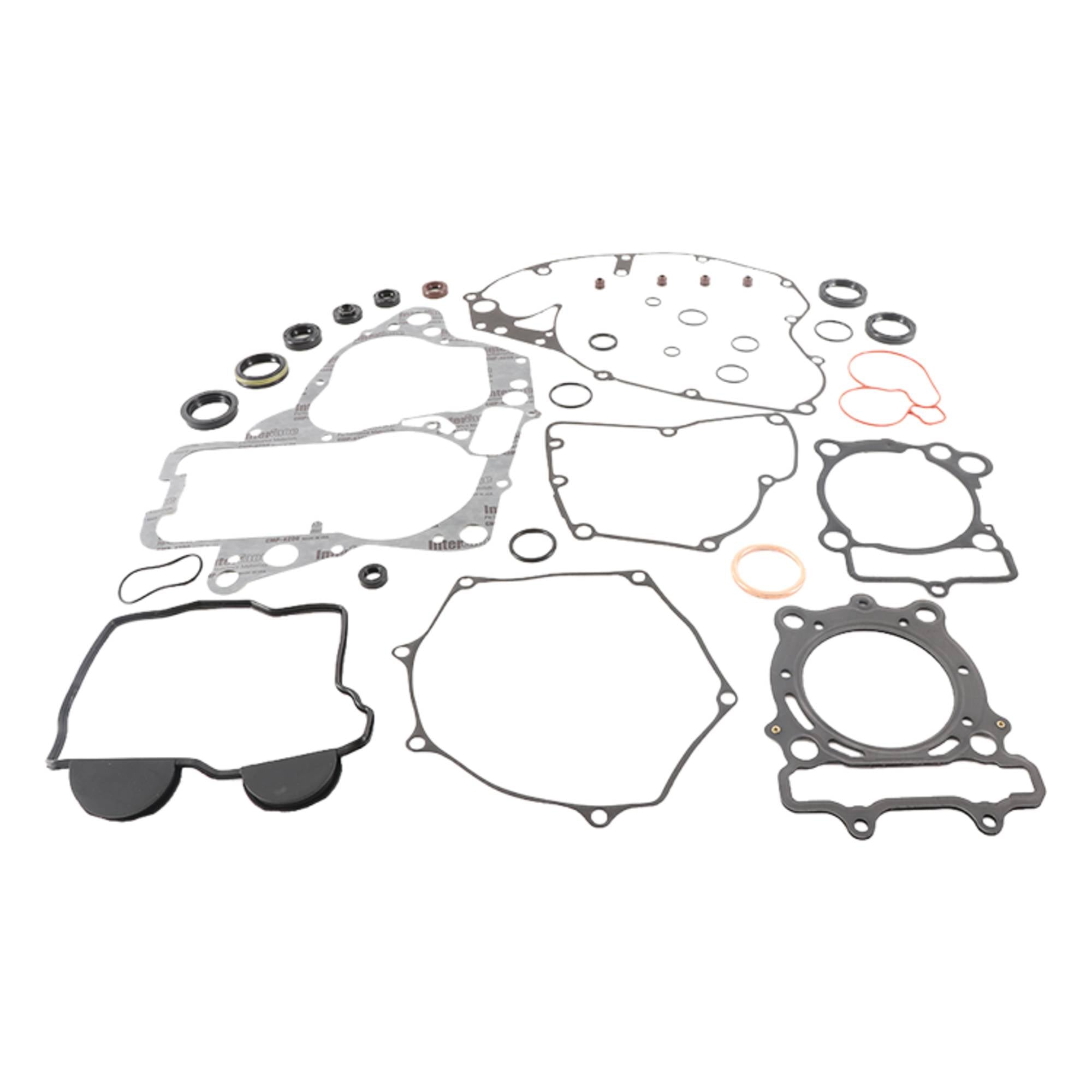 Vertex Complete Gasket With Oil Seals Kit 811983
