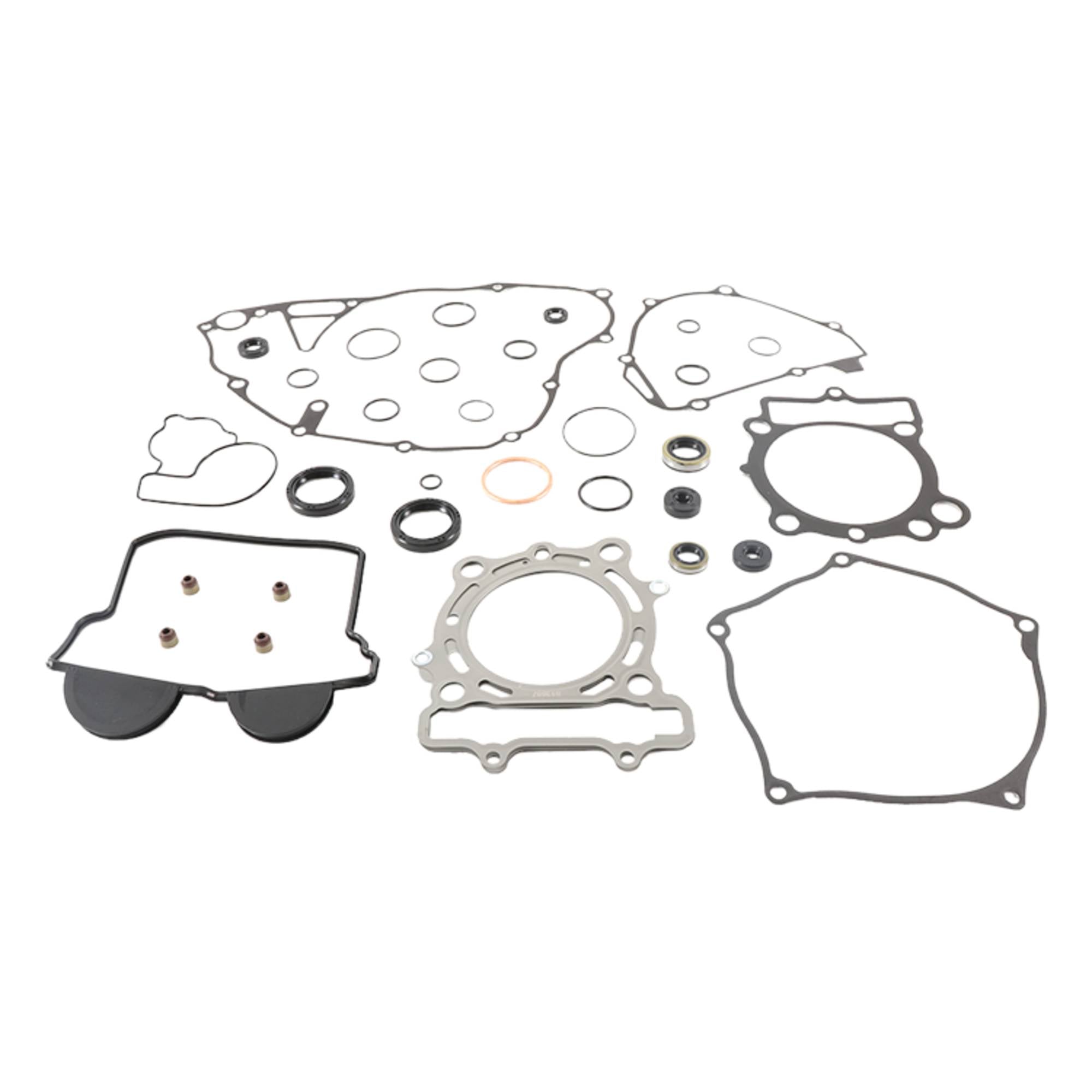 Vertex Complete Gasket With Oil Seals Kit 811984