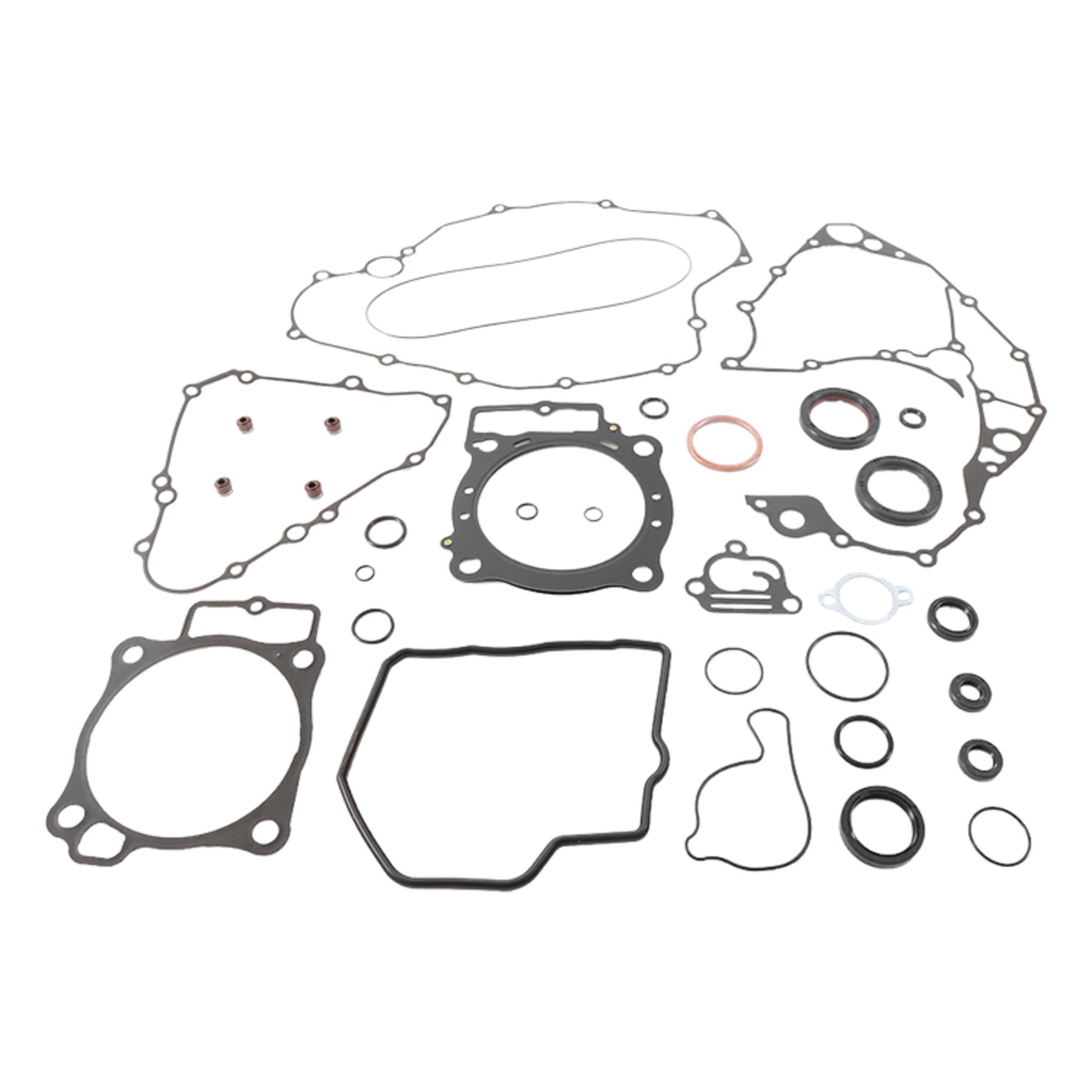 Vertex Complete Gasket With Oil Seals Kit 811989