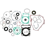 Vertex Complete Gasket With Oil Seals Kit 811996