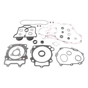 Vertex Complete Gasket With Oil Seals Kit 811997