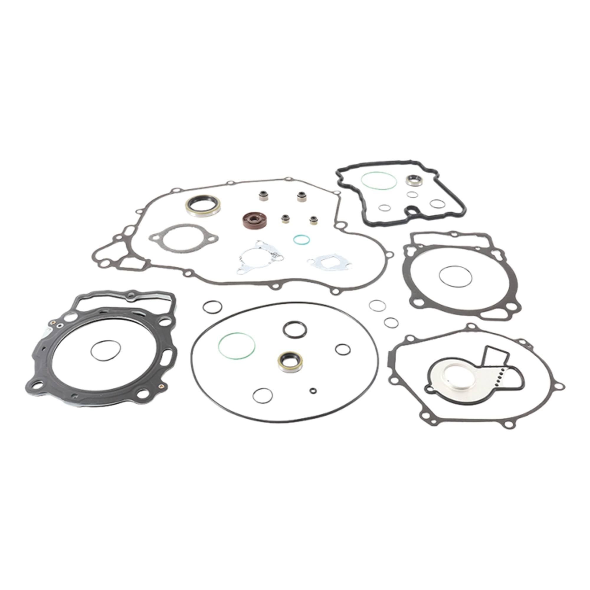 Vertex Complete Gasket With Oil Seals Kit 811998