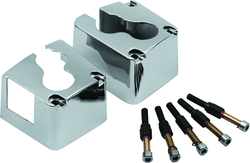 Kuryakyn Tappet Block Covers 8123