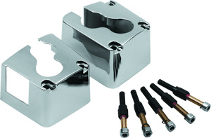 Kuryakyn Tappet Block Covers 8123