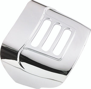 Kuryakyn Chrome Tail Lamp Visor With Slots 8130