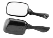 O.E.M. Replacement Mirror For Suzuki GSX-R1000 2001 Left Carbon Fiber