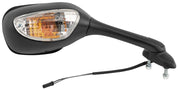 BikeMaster O.E.M. Replacement Mirror For Suzuki GSX-R750 2006-2009 Right Black