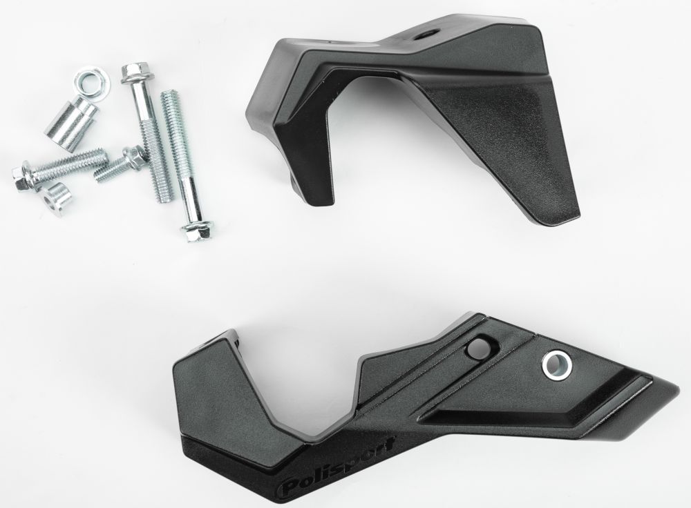 Polisport Bottom Fork Protector for Beta Black 8156900001