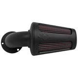 Vance & Hines 40025 VO2 90 Air Intake (Black)