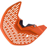 Polisport MX Disc and Bottom Fork Guard for KTM Orange 8158500003