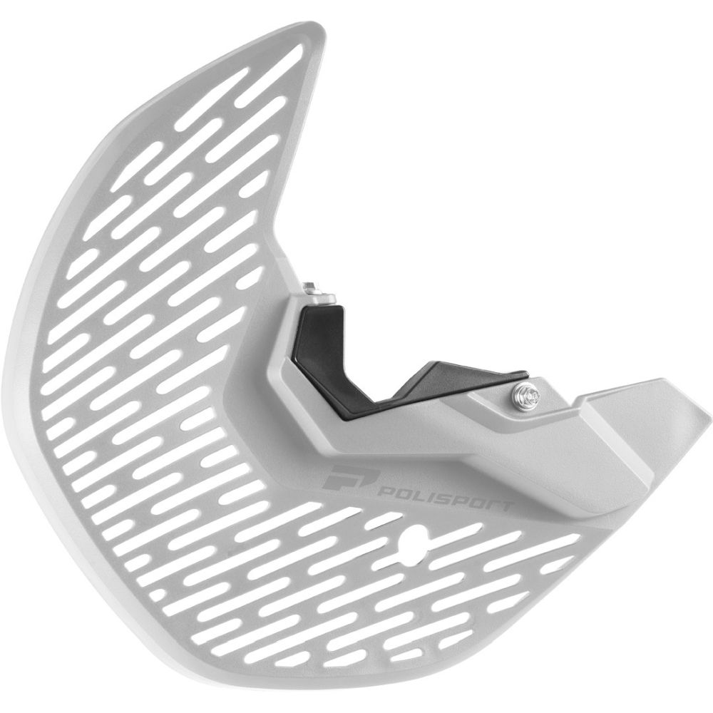Polisport Disc/Fork Protector for Yamaha 2008-2025 White 8158800002