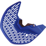 Polisport MX Disc and Bottom Fork Guard for Yamaha 2008-2026 Blue 8158800003