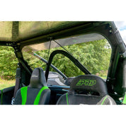 Seizmik Soft Rear Windshield For Kawasaki KRX 1000 50-04029