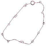 Vertex Inner Clutch Side Cover Gasket Kit 816251
