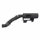 HMF Muffler Can-Am Maverick R 24 Ceratoke Black Titan-SS Big Core Dual Full System Exhaust