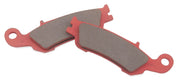BikeMaster Brake Pad and Shoe For Yamaha YZ450F 2008-2020 Sintered Front