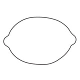 Vertex Outer Clutch Gasket Kit 817826