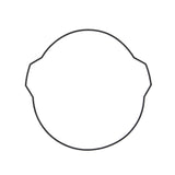 Vertex Outer Clutch Gasket Kit 817928